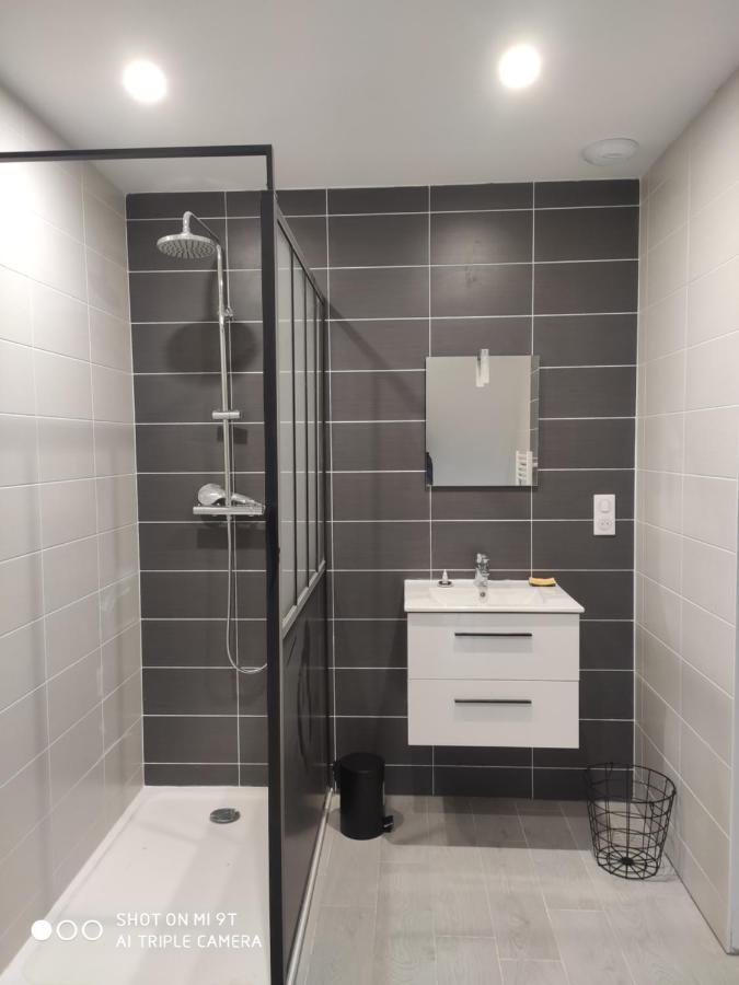 La Grande Baie Spa Privatif A 15 Min Du Mt St Michel Pleine-Fougères Eksteriør billede