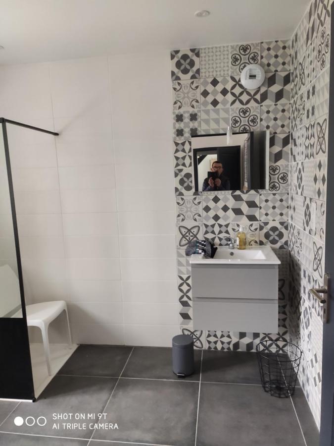 La Grande Baie Spa Privatif A 15 Min Du Mt St Michel Pleine-Fougères Eksteriør billede